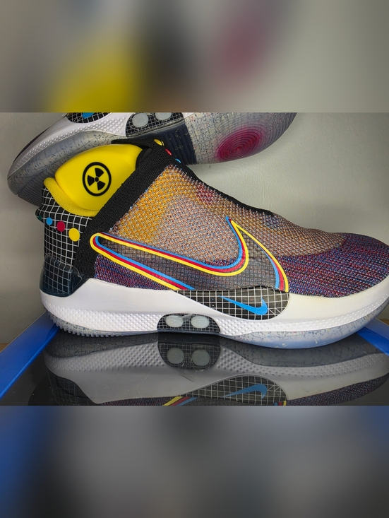 NIKE ADAPT BB MUlTI-COLOR (11 M or 12.5 W) main image 3